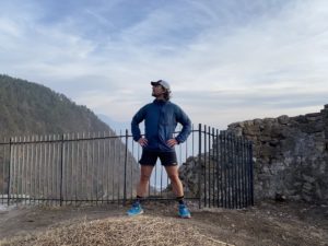 Testbericht - Black Diamond Distance Wind Shell: Ultraleichte Laufjacke / Windjacke für jede Gelegenheit und jedes Wetter