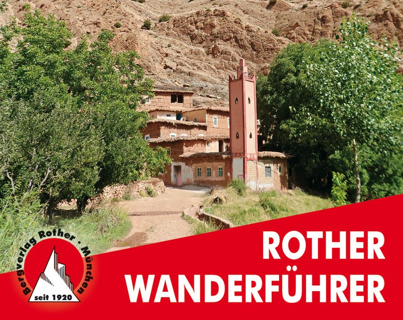 Ziele – Bergverlag Rother: Wanderführer für sommerliche Wandertouren in Malta, Korsika, Algarve und Marokko