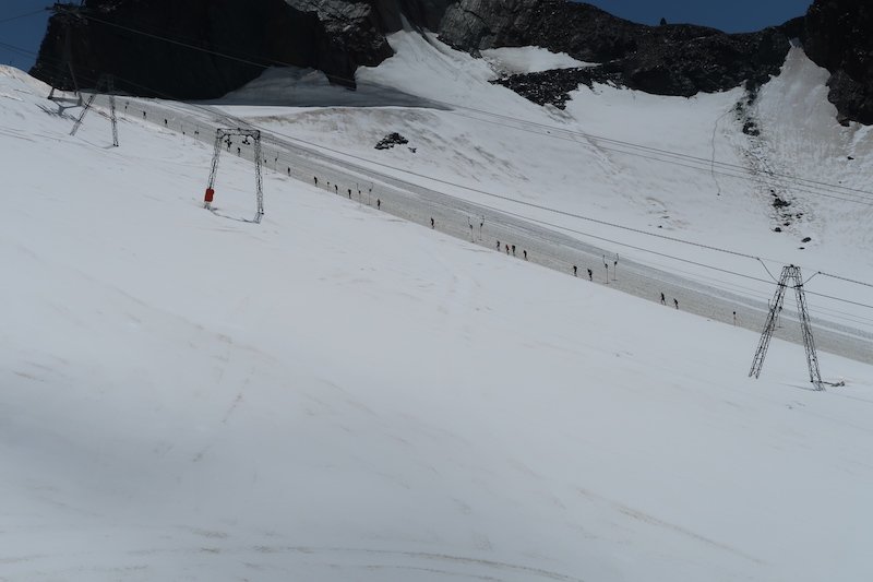 Eventbericht - STUBAI ULTRATRAIL 2018 powered by SALOMON: Auffi geht's zum Stubaier Gletscher - ein Trailevent mit Höhen und Tiefen