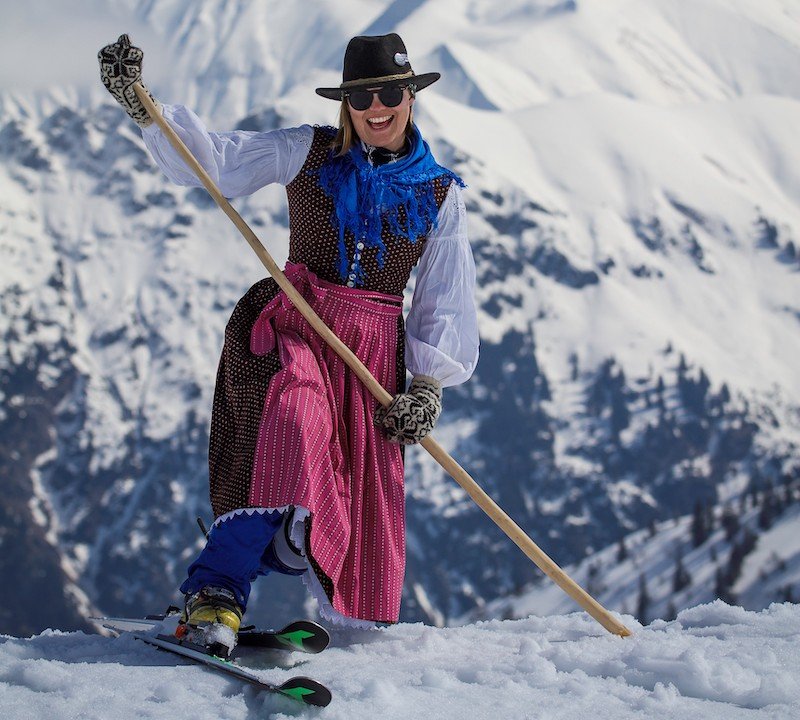 Event – Telemark Festival 2019: Ladies, Bock auf Freeheel- und Telemark-Action am Hintertuxer Gletscher?