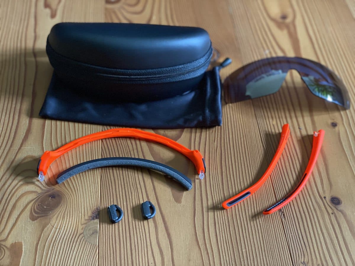 Testbericht - evil eye Traileye Pro: Multifunktionale und leichte Multisportbrille made in Österreich