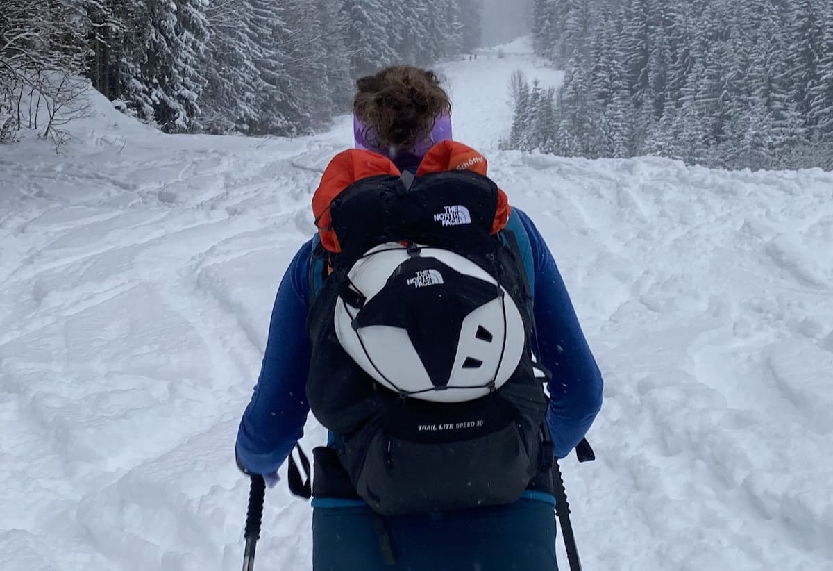 Testbericht - The North Face Trail Lite Speed 30: Ultraeichter Rucksack als perfekter Allrounder für Berg, Stadt und Reisen