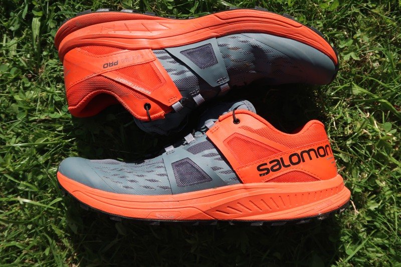 Testbericht – Salomon ULTRA Pro: Solide gedämpfter und robuster Trailschuh für ultralange Distanzen