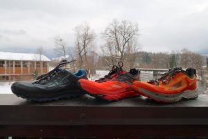 Testbericht - Altra Mont Blanc, Timp 4 & Lone Peak 5: Drei gut gedämpfte Trailrunning Laufschuhe ohne Sprengung und mit breiter Zehenbox