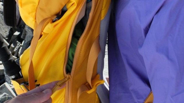 Testbericht - Gregory Alpinisto 35: Ultrafunktionaler Rucksack für (hoch)alpine Wander- und Klettertouren 6 Testbericht - Gregory Alpinisto 35: Ultrafunktionaler Rucksack für (hoch)alpine Wander- und Klettertouren