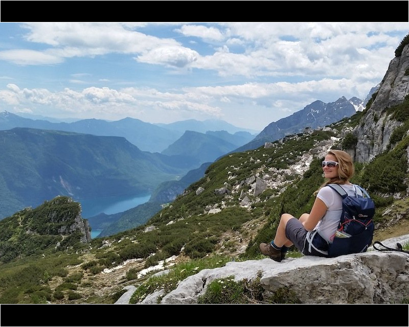 Ziele - Lago di Molveno: 4 Tage Rock'n'Roll in den Dolomiten des Trentino 8 Ziele - Lago di Molveno: 4 Tage Rock'n'Roll in den Dolomiten des Trentino
