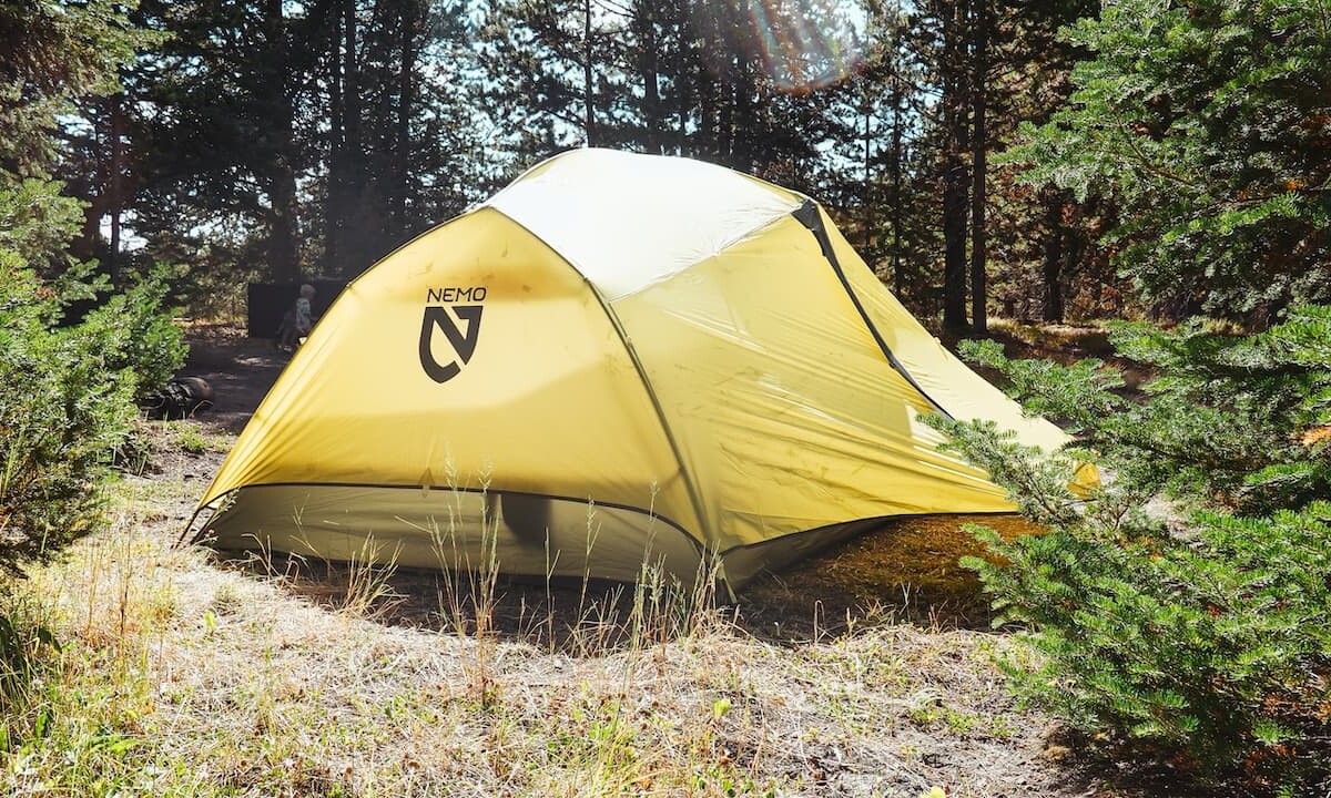 Testbericht – NEMO Dagger Osmo 3P: Leichtes Zelt für mehrtägige Trekkingtouren 3 Testbericht – NEMO Dagger Osmo 3P: Leichtes Zelt für mehrtägige Trekkingtouren