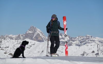 Testbericht Klättermusen Brage Shell -Jacket & Pant: Harte Wintereinätze leicht gemacht – stylische und nachhaltige Skitouren-Kombi