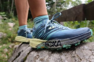 Testbericht - Hoka Speedgoat 4 (Damen): Leistungsotientierter Laufschuh mit Megagrip und traumhaften Dämpfungswerten