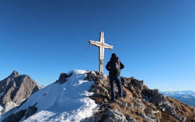 Ziele – Seehorn (2.321 m): Mittelschwere Bergtour in den Berchtesgadener Alpen mit Blick aufs Steinerne Meer