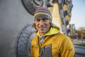 Portrait – SALEWA-Athlet Michi Wärthl: Get vertical – auch Deutschlands bester Allroundbergsteiger hat noch Träume