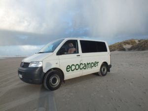 Portrait - EcoCamper München: Rent a Campervan - die günstigere Art, Freiheit pur zu genießen.