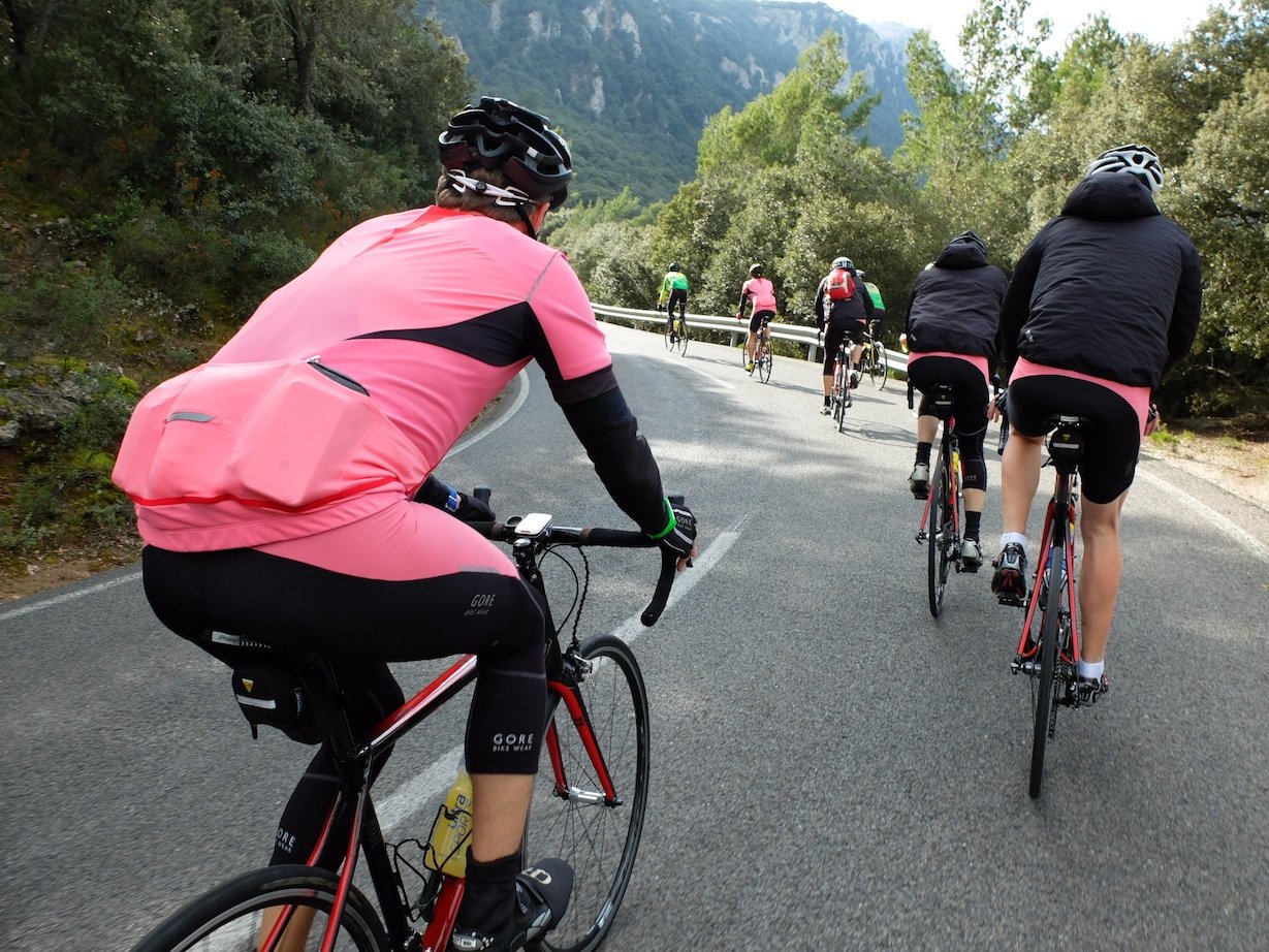 Erfahrungsbericht – Gore Bikewear®, Polar® & ROSE Vaujany fueled by ultraSPORTS: Im Windschatten des Press Camps – mit dem Rennrad auf Mallorca