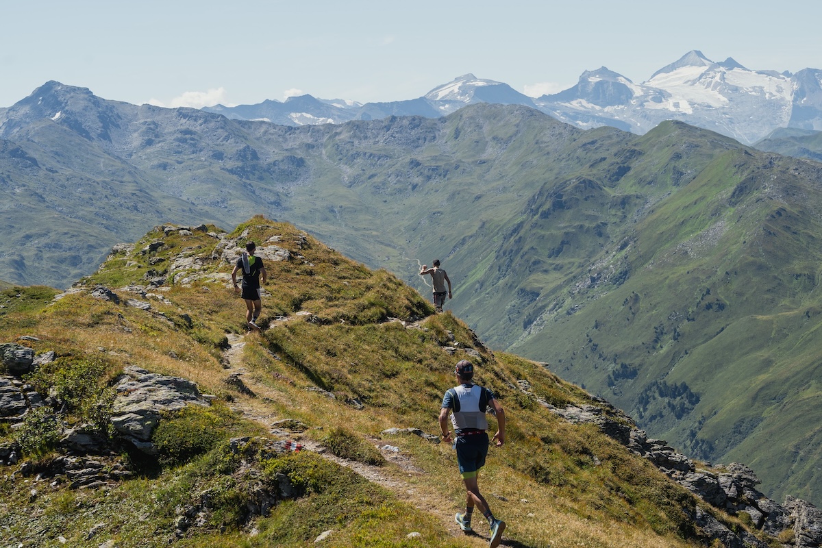 Event – Trailrunning Highlights 2026: Drei Trail-Events inmitten der spektakulären Bergkulisse von Tirol (© max2 / David Brandacher)