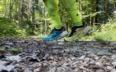 Testbericht – Merrell MTL SpeedArc Peak: Pfeilschneller und gut gedämpfter Laufschuh