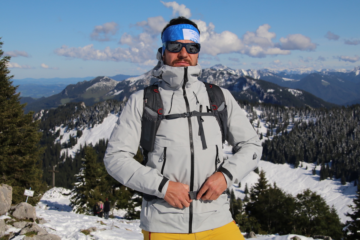 helly hansen hardshell