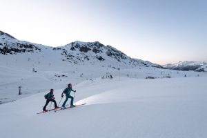 Ziele - DYNAFIT Skitourenparks 2022: Neue Aufstiegsrouten und Testcenter für Pistengeher in Deutschland und Österreich