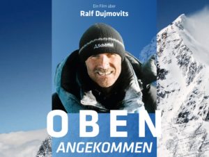Event - Red Bull Meda House & B/O/F/F Film Festival: Oben angekommen - Schöffel feiert in München Filmpremiere mit Berglegende Ralf Dujmovits
