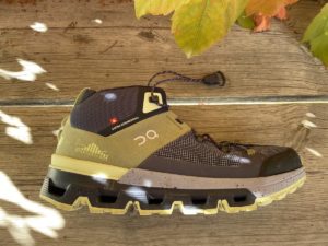 Testbericht - On Cloudtrax Damen: Von der Natur inspirierter Wanderschuh mit traumhafter Cloud-Dämpfung