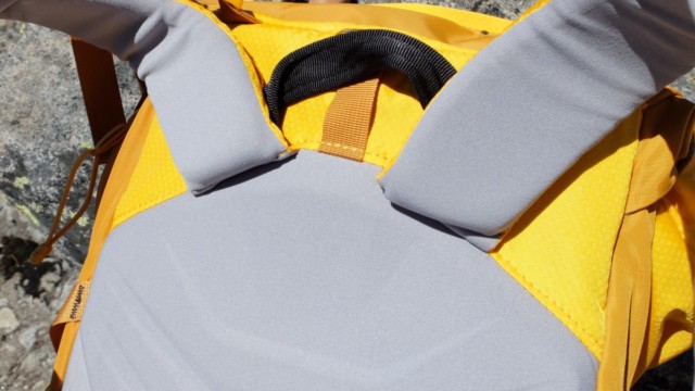 Testbericht - Gregory Alpinisto 35: Ultrafunktionaler Rucksack für (hoch)alpine Wander- und Klettertouren 7 Testbericht - Gregory Alpinisto 35: Ultrafunktionaler Rucksack für (hoch)alpine Wander- und Klettertouren