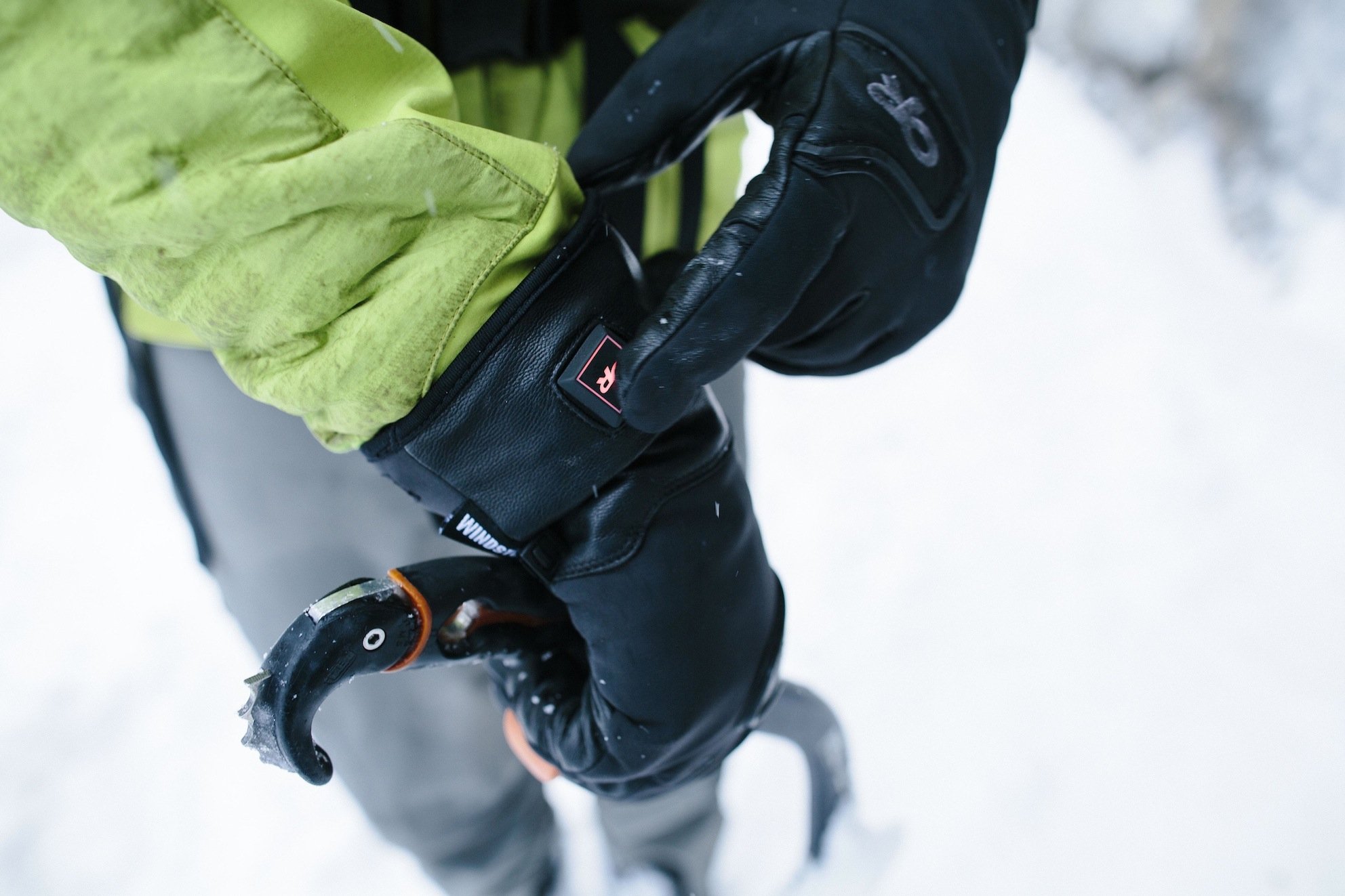 Winter – Outdoor Research / therm-ic / ZIENER / ZANIER: Beheizbare Handschuhe für warme Hände bei klirrender Kälte
