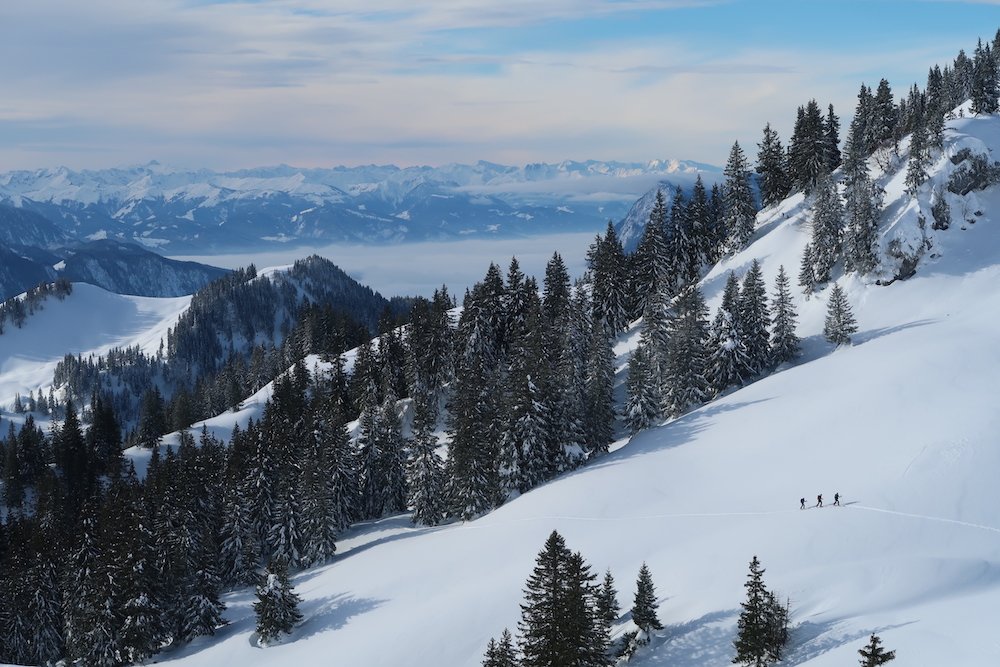 Rezension – Panico Alpinverlag / Markus Stadler: Bayerische Alpen und Münchner Hausberge – Skitourenführer inkl. GPS-Tracks