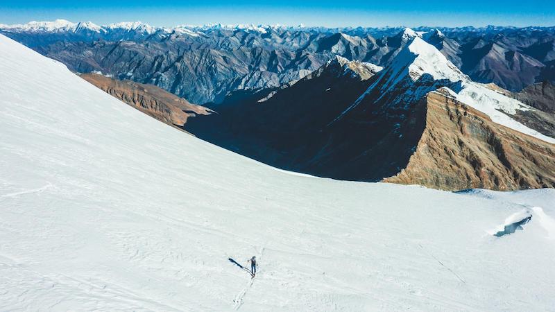 News – Dynafit Charity-Aktion „United for Himalayan Kids“: Benedikt Böhm gelingt Besteigung des Dhaulagiri VII (7.246 m) in Rekordzeit