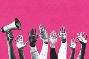 Portrait - Initiative Freunde Politischer Schönheit im Kleinwalsertal: Menschenrechte statt rechte Menschen - aufstehen & einstehen für eine liberale Demokratie