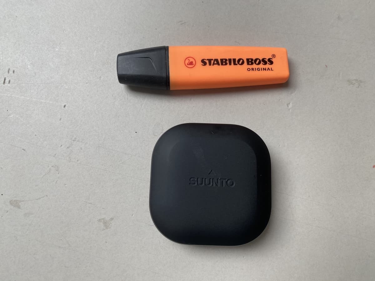 Testbericht - Suunto Spark: Superleichte Bluetooth-Kopfhörer im OpenEar-Design und mit inovativer Luftschall-Technologie 7 Testbericht - Suunto Spark: Superleichte Bluetooth-Kopfhörer im OpenEar-Design und mit inovativer Luftschall-Technologie