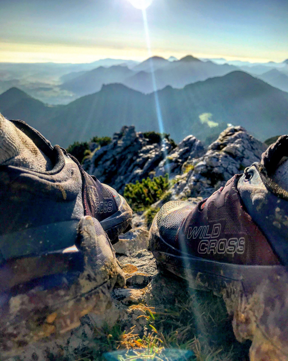Testbericht – Salomon WILDCROSS: Leichter Allrounder-Trailschuh mit genialem Grip für knackige Bergtouren