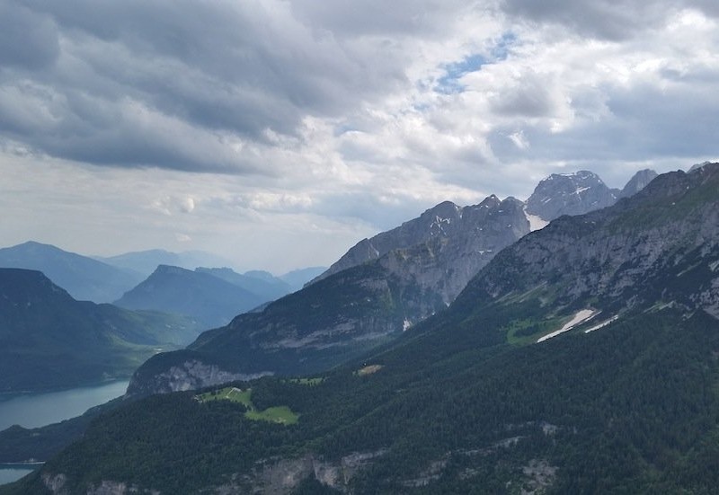 Ziele - Lago di Molveno: 4 Tage Rock'n'Roll in den Dolomiten des Trentino 15 Ziele - Lago di Molveno: 4 Tage Rock'n'Roll in den Dolomiten des Trentino