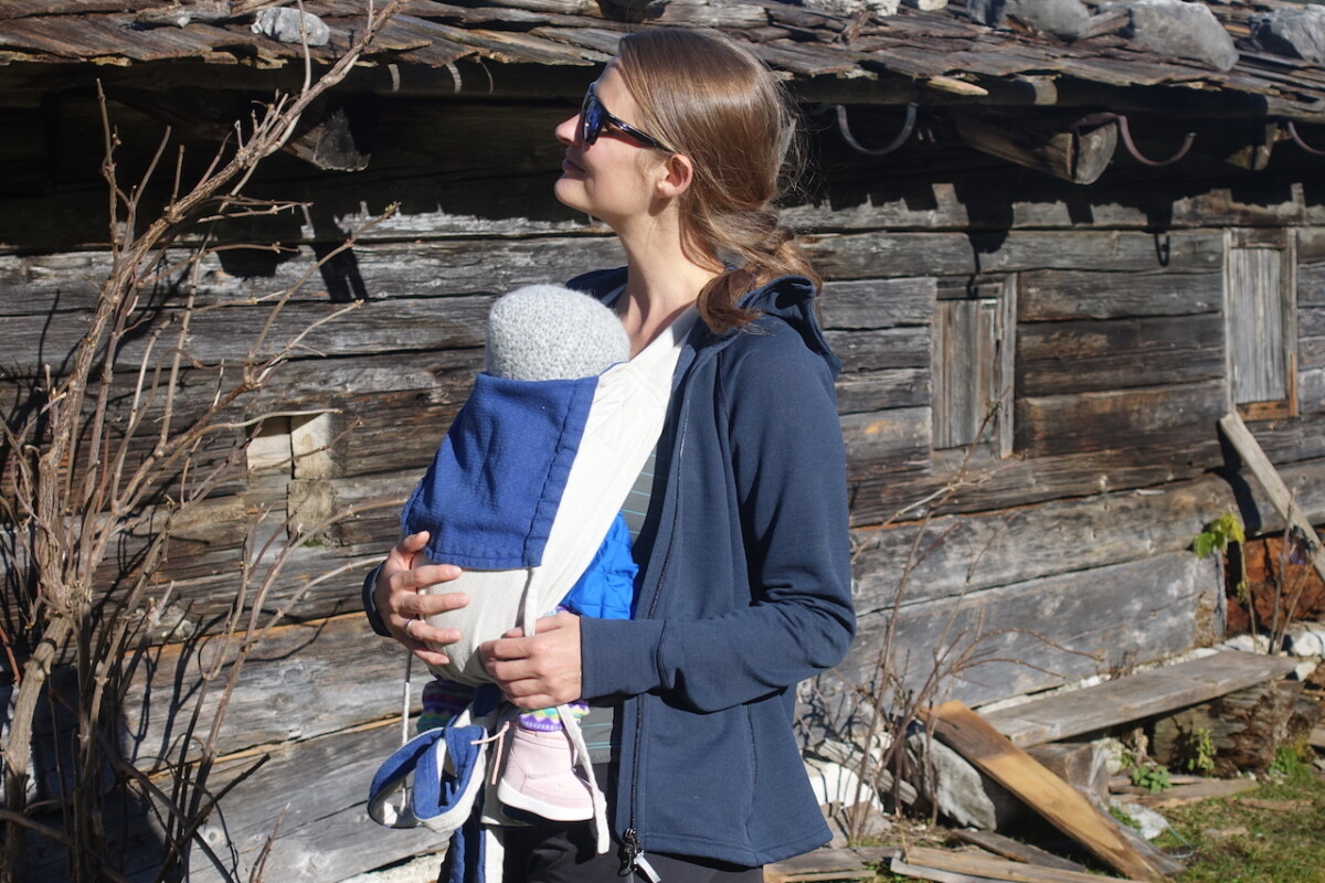 Testbericht – Houdini Mono Air Houdi W: Im Kampf gegen Plastik - aus recycelten PET-Flaschen hergestellte Fleecejacke mit Polartec Power Air 6 Testbericht – Houdini Mono Air Houdi W: Im Kampf gegen Plastik - aus recycelten PET-Flaschen hergestellte Fleecejacke mit Polartec Power Air