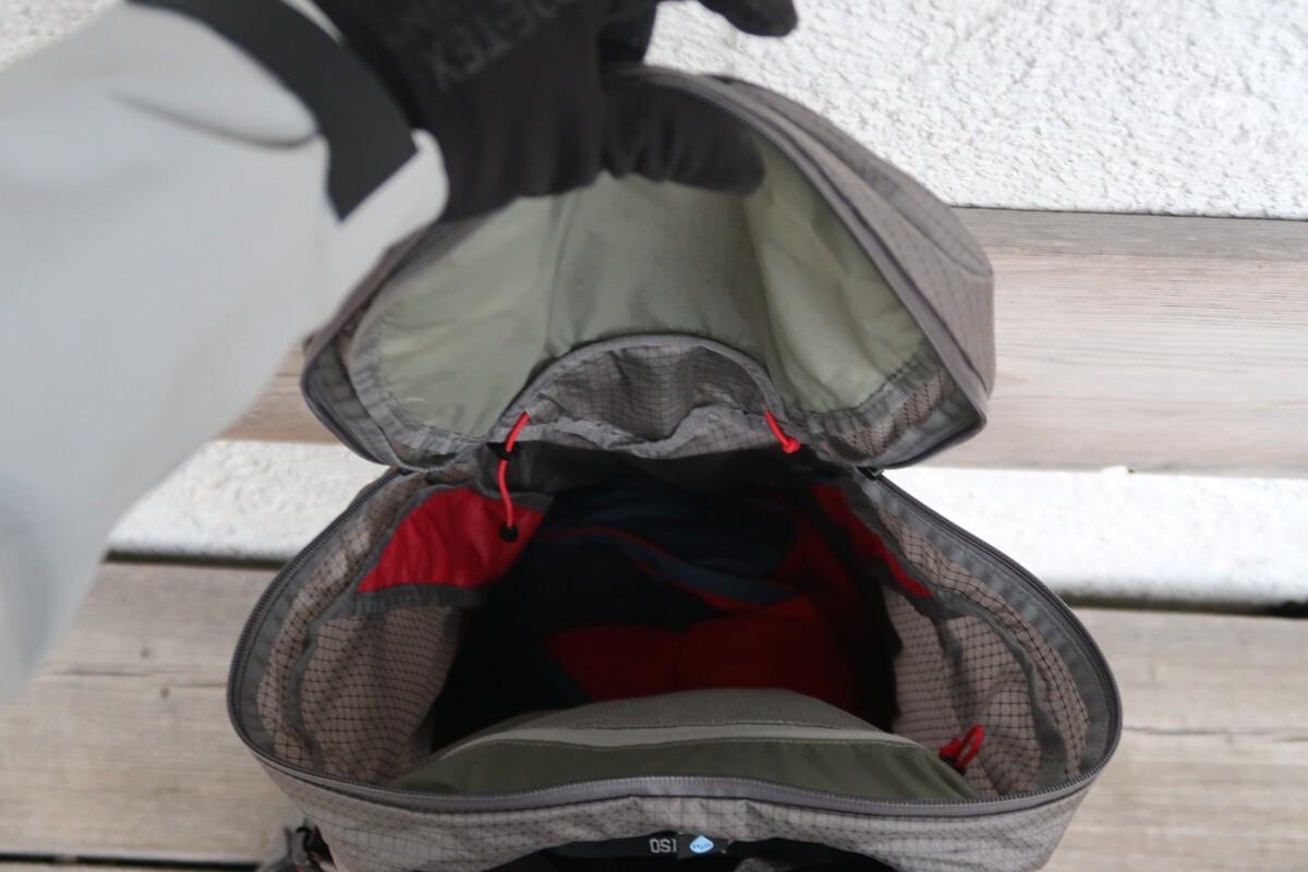 Testbericht - Osprey Talon Pro 30: Der Extremsportler unter den funktionalen und robusten Rucksäcken 7 Testbericht - Osprey Talon Pro 30: Der Extremsportler unter den funktionalen und robusten Rucksäcken