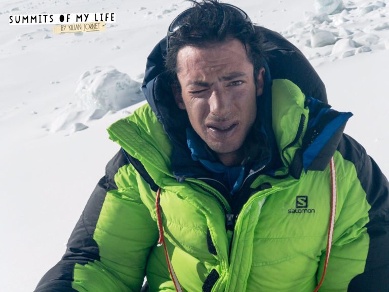 News - Summits of my life 2017 & Salomon: Kilian Jornet besteigt Mt. Everest gleich zweimal im Speed-Modus