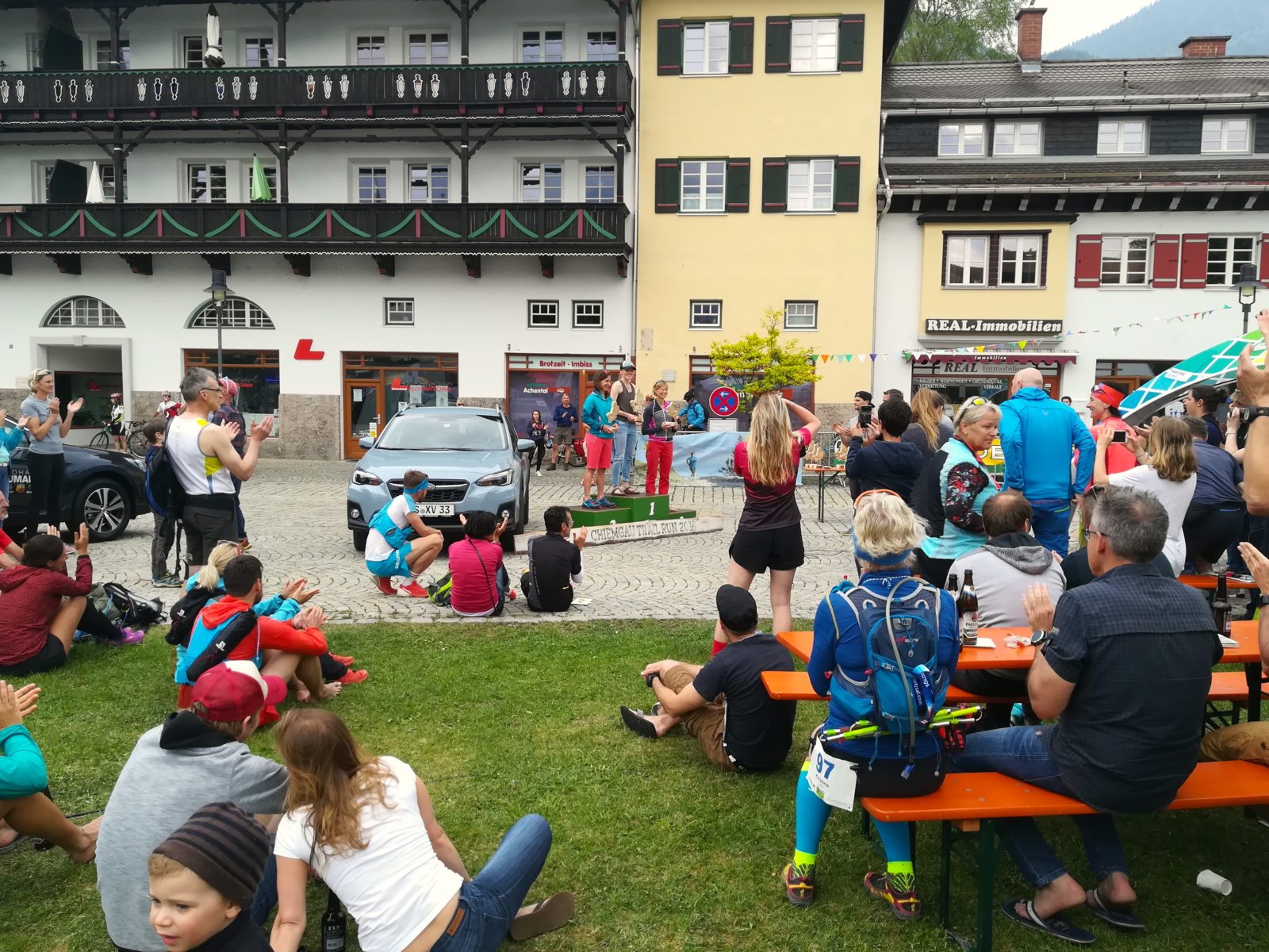 Eventbericht - Chiemgau Trail Run 2018: Neuer Trailrunning Event in den Chiemgauer Alpen feiert gelungene Premiere