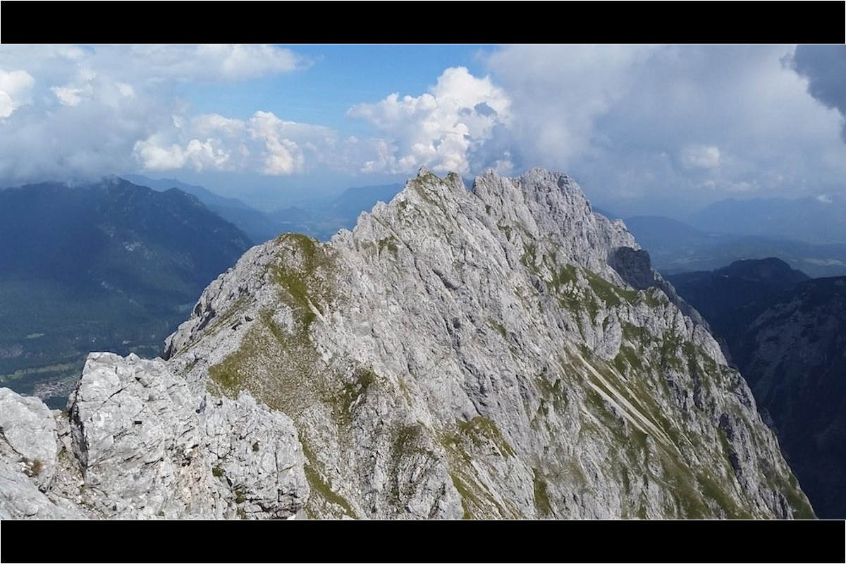 Ziele - Südliche Riffelspitze (2.262m): Anspruchsvolle Rundtour im Wettersteingebirge mit Blick auf die Zugspitze 1 Ziele - Südliche Riffelspitze (2.262m): Anspruchsvolle Rundtour im Wettersteingebirge mit Blick auf die Zugspitze