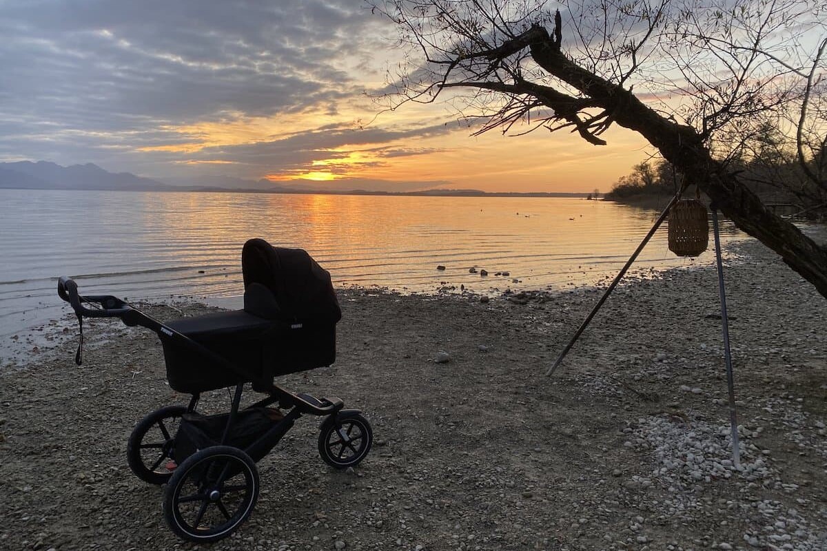 Testbericht - Thule Urban Glide 2: Kinderwagen oder Buggy? Hauptsache etwas für sportliche Eltern! 27 Testbericht - Thule Urban Glide 2: Kinderwagen oder Buggy? Hauptsache etwas für sportliche Eltern!