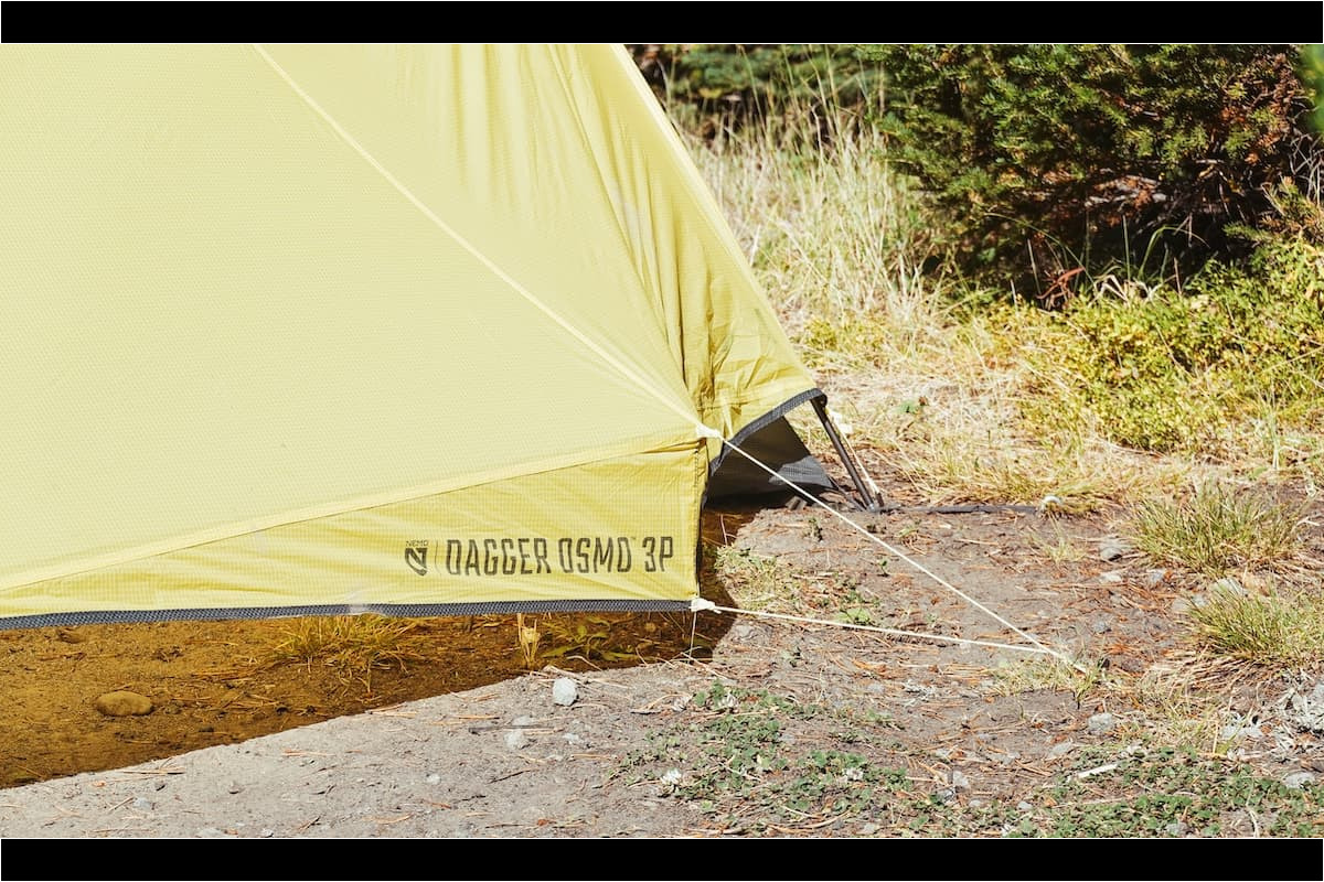 Testbericht – NEMO Dagger Osmo 3P: Leichtes Zelt für mehrtägige Trekkingtouren 11 Testbericht – NEMO Dagger Osmo 3P: Leichtes Zelt für mehrtägige Trekkingtouren