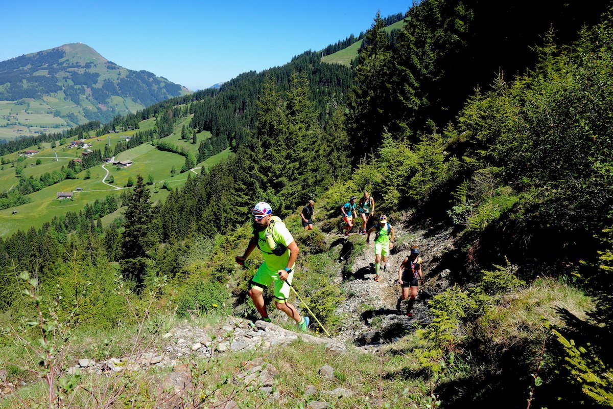 Eventbericht – Trailrunning Festival Westendorf 2017: Harry die Ehre – 14 neue Trails für "aufstrebende" Laufsportler im Brixental