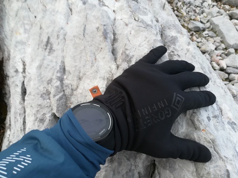 Testbericht - GORE® Wear / GORE-TEX INFINIUM™ STRETCH Handschuhe: Fingerspitzengefühl an der Nähmaschine und im Handschuh