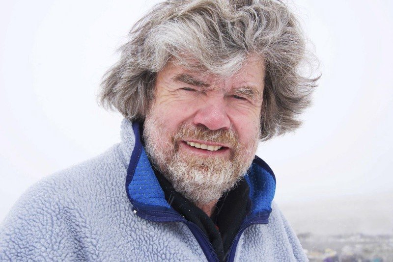 Filmtipp – ServusTV Deutschland: Der Grenzgänger – Dokufilm über die Bergsteigerlegende Reinhold Messner