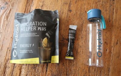 Testbericht – Hydraid Hydration Helper PLUS Energy / Lemon Iced Tea: Cappuccino2Go, Eistee oder Koffein-Kick für Outdoorsportler?!