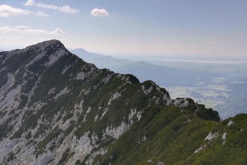 Ziele - Zwiesel (1.782 m) / Chiemgauer Alpen: Mittelschwere Bergtour auf den höchsten Gipfel des Staufen