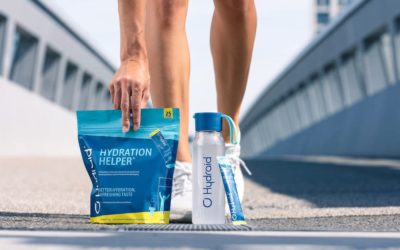 Testbericht – Hydraid Hydration Helper Starter Set: Erste Hilfe für durstige Outdoorsportler bei Flüssigkeits- und Elektrolytverlust