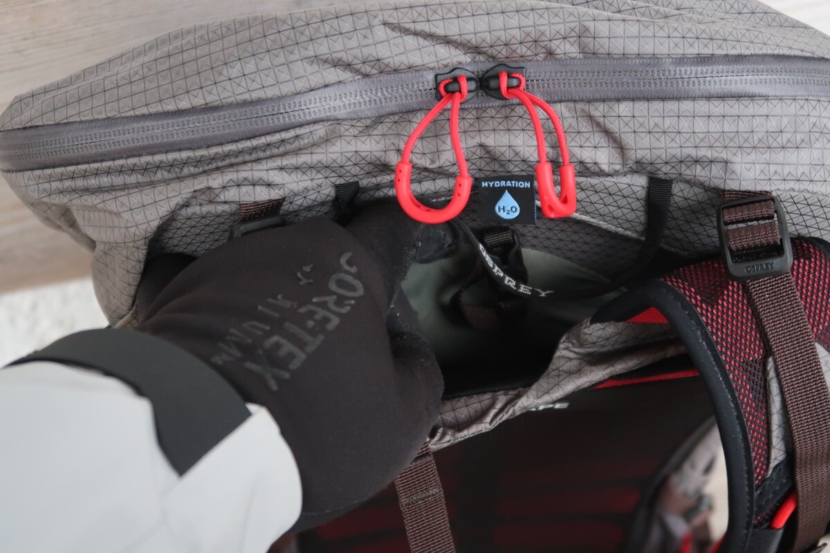 Testbericht - Osprey Talon Pro 30: Der Extremsportler unter den funktionalen und robusten Rucksäcken 8 Testbericht - Osprey Talon Pro 30: Der Extremsportler unter den funktionalen und robusten Rucksäcken