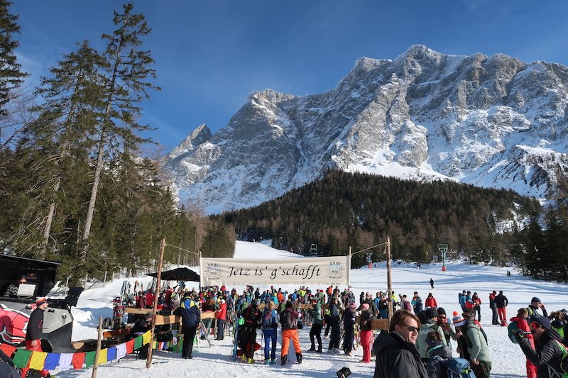 Eventbericht – Soul of the Mountains 2019 powered by Maloja, Sport Conrad, K2 & Scarpa: Primaloft-Team "Senfgelb" meistert Skitouren-Rennen der Sonderklasse