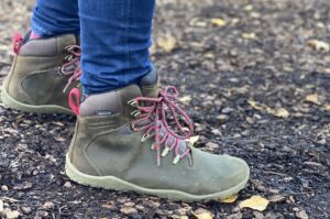 Testbericht - Vivobarefoot Tracker II FG: Funktionale und wetterfeste Barfußschuhe für Outdoorsportler