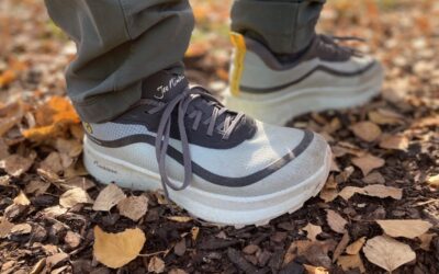 Testbericht – Joe Nimble Trail Addict Flow: Superbequemer Laufschuh mit jeder Menge Platz in der Zehenbox