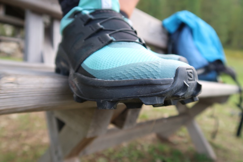 Testbericht – Salomon WILDCROSS: Leichter Allrounder-Trailschuh mit genialem Grip für knackige Bergtouren