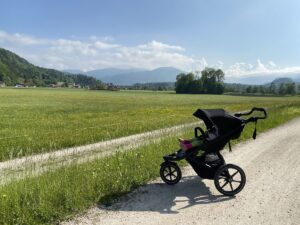 Testbericht - Thule Urban Glide 2: Kinderwagen oder Buggy? Hauptsache etwas für sportliche Eltern!